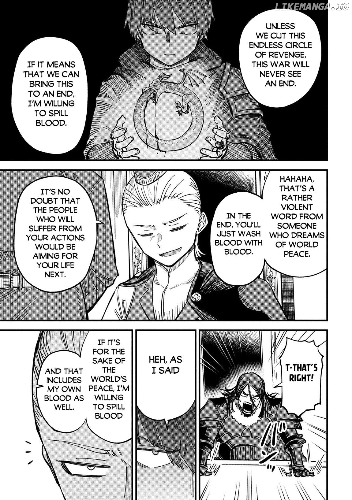 Redo Of Healer, Chapter 68 image 26